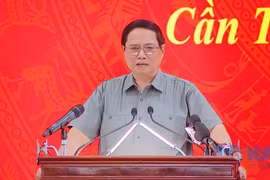 Thủ tướng Phạm Minh Chính làm việc tại Đồng bằng sông Cửu Long 
