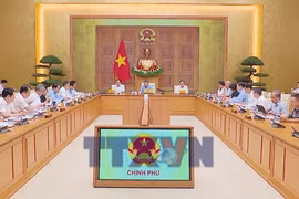 Thủ tướng yêu cầu hoàn thiện đồng bộ 3 luật về đất đai, nhà ở, bất động sản 