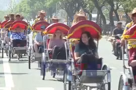 Hà Nội là điểm đến thân thiện thứ hai trên thế giới 