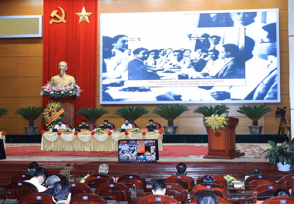 Các đại biểu tham dự hội thảo. (Ảnh: Trọng Đức/TTXVN)