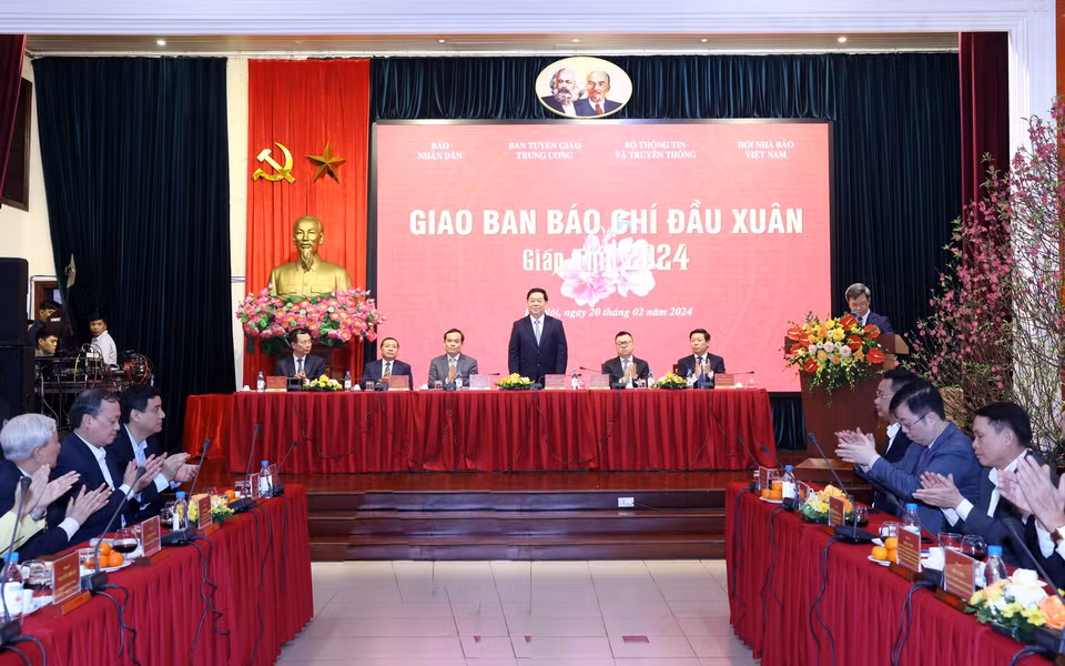 Quang cảnh Hội nghị. (Ảnh: Phương Hoa/TTXVN)