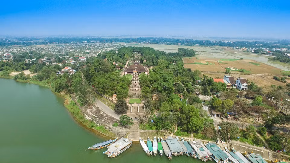 Chùa Thiên Mụ
