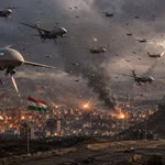 Iran bị cáo buộc phóng UAV tấn công các cơ quan đầu não vùng tự trị Kurdistan 