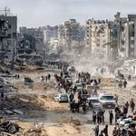 Liên hợp quốc phản đối Israel đe dọa sơ tán dân ở Gaza 