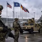 NATO tuyên bố sẵn sàng bảo vệ các căn cứ của Mỹ ở châu Âu 
