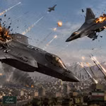 Iran tuyên bố bắn nổ dàn tiêm kích tàng hình F-35 của Mỹ tại Jordan 