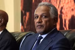 Ông Dafallah al-Haj Ali được bổ nhiệm làm quyền Thủ tướng mới của Sudan. (Ảnh: AFP)