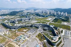 Hàn Quốc lên kế hoạch di dời gần 45 cơ quan trung ương đến Sejong