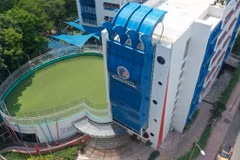 Trường Quốc tế Saigon Pearl. (Ảnh: NTCC)