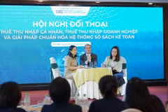 Các chuyên gia chia sẻ về tầm quan trọng của việc chuẩn hoá sổ sách kế toán tại Hội nghị ngày 19/8