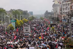 Ảnh minh họa, (Nguồn: Anadolu Agency/TTXVN)