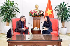 Việt Nam sẵn sàng tạo điều kiện để doanh nghiệp Đức mở rộng đầu tư, kinh doanh