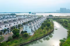 Đô thị Aqua City quy mô 1.000ha do Novaland đầu tư và phát triển được kỳ vọng là tọa độ đáng sống bậc nhất phía Đông Thành phố Hồ Chí Minh.