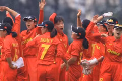 ASIAD 2026: Trung Quốc bị loại khỏi nội dung cricket dù chưa thi đấu