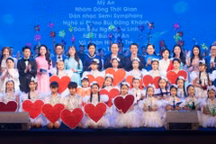 Chương trình Kết nối yêu thương là hoạt động được lãnh đạo Đảng, Nhà nước, Bộ Công an, Hội Liên hiệp Phụ nữ Việt Nam cùng các cơ quan, doanh nghiệp đặc biệt quan tâm.