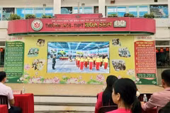 TP Hồ Chí Minh bố trí chỗ học cho 700 học sinh Trường Hoa Sen