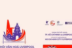 TP Hồ Chí Minh và thành phố Liverpool tăng cường kết nối qua giao lưu văn hóa