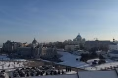 Vẻ đẹp tráng lệ của Kazan - thủ đô thứ ba của Nga