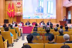 Hà Nội bảo đảm dân chủ, công bằng trong vận động bầu cử