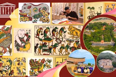 Bắc Ninh tổ chức lễ vinh danh tranh Đông Hồ và chuỗi sự kiện di sản quy mô lớn