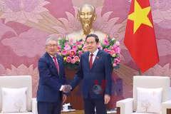 Tăng cường sự hiểu biết, gắn bó giữa nhân dân hai nước Việt Nam-Hàn Quốc
