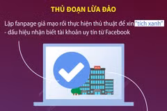 Cảnh giác trước các website, fanpage lừa đảo khi đặt các dịch vụ du Xuân