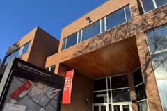 Trường Harvard Kennedy. (Ảnh: Tạp chí Harvard)