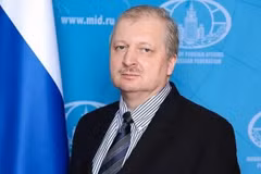 Đại sứ Nga tại Mỹ Alexander Darchiev. (Ảnh: TASS)