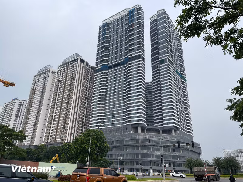 Nguồn cung văn phòng mới tại Hà Nội dự kiến tăng gần 500.000m²
