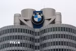 Trụ sở của BMW tại Đức. (Nguồn: AFP/TTXVN)