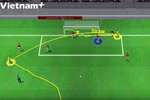 [Video] Cận cảnh bàn phản lưới nhà của Luke Shaw khiến M.U thất thủ