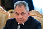 Bộ trưởng Quốc phòng Nga Sergei Shoigu. (Nguồn: AFP/Getty) 