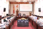 Toàn cảnh hội nghị. (Ảnh: Hải Yến/TTXVN)