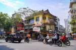 [Photo] Cận cảnh loạt biệt thự cổ Hà Nội trước khi được chỉnh trang 