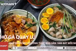 Chủ quán phở gà quay lu tại Hà Nội bật mí công thức bán gần 1.000 bát mỗi ngày