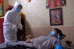 [Video] Thanh niên Thủ đô tình nguyện hỗ trợ, chăm sóc các F0 tại nhà