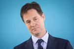 Phó Chủ tịch Facebook Nick Clegg. (Ảnh: Getty) 