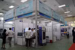 Gian hàng của KWC tại Triển lãm Entech 2024