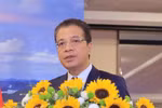 Đại sứ Đặng Minh Khôi phát biểu. (Ảnh minh họa: Trần Hiếu/TTXVN)