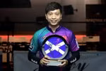 Dương Quốc Hoàng vô địch pool 9 bi Scottish Open 2024.