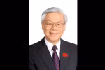 Đồng chí Nguyễn Phú Trọng, Tổng Bí thư Ban Chấp hành Trung ương Đảng Cộng sản Việt Nam. (Ảnh: TTXVN)