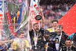 Southampton lên chơi Premier League ở mùa giải 2024-25. (Nguồn: Getty Images)
