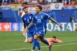 Italy sẽ trở lại sau khi thoát hiểm ở vòng bảng EURO 2024? (Nguồn: Getty Images)