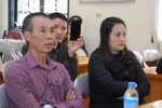 Ông Hoàng Quyết Tiến - người bị truy tố oan sai. (Ảnh: Vũ Hoàng Giang/TTXVN)