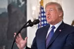 Tổng thống Mỹ Donald Trump. (Nguồn: AFP/TTXVN)