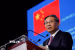 Thủ tướng Trung Quốc Lý Cường .(Nguồn: THX/TTXVN)