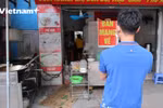 [Video] Vùng xanh Gia Lâm trong ngày đầu cho phép bán đồ ăn mang về