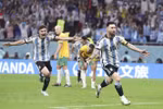 Đại sứ Argentina tại Việt Nam: 'Chúng tôi đang chơi rất tốt ở Qatar'