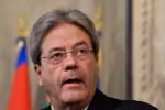 Tân Thủ tướng nước này Paolo Gentiloni. (Ảnh: AFP/TTXVN)
