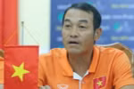 Ông Nam tin rằng U16 Việt Nam có thể chơi tốt hơn, đẹp hơn. (Ảnh: Minh Chiến/Vietnam+)